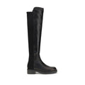 Stuart Weitzman Botas altas de cuero negras