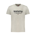 Camiseta Tommy Hilfiger de Algodón Gris para Hombre