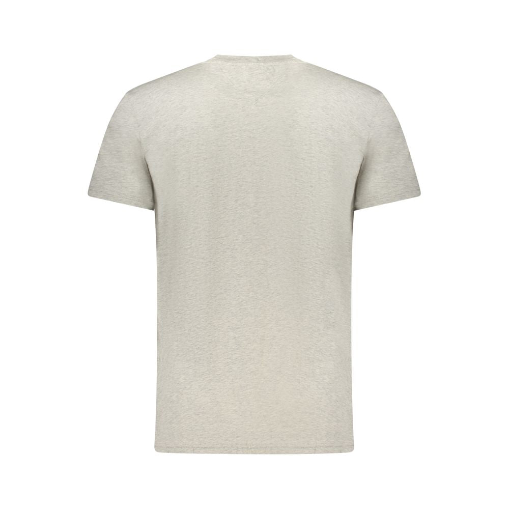 Camiseta Tommy Hilfiger de Algodón Gris para Hombre