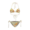 Bikini de poliamida multicolor Zimmermann
