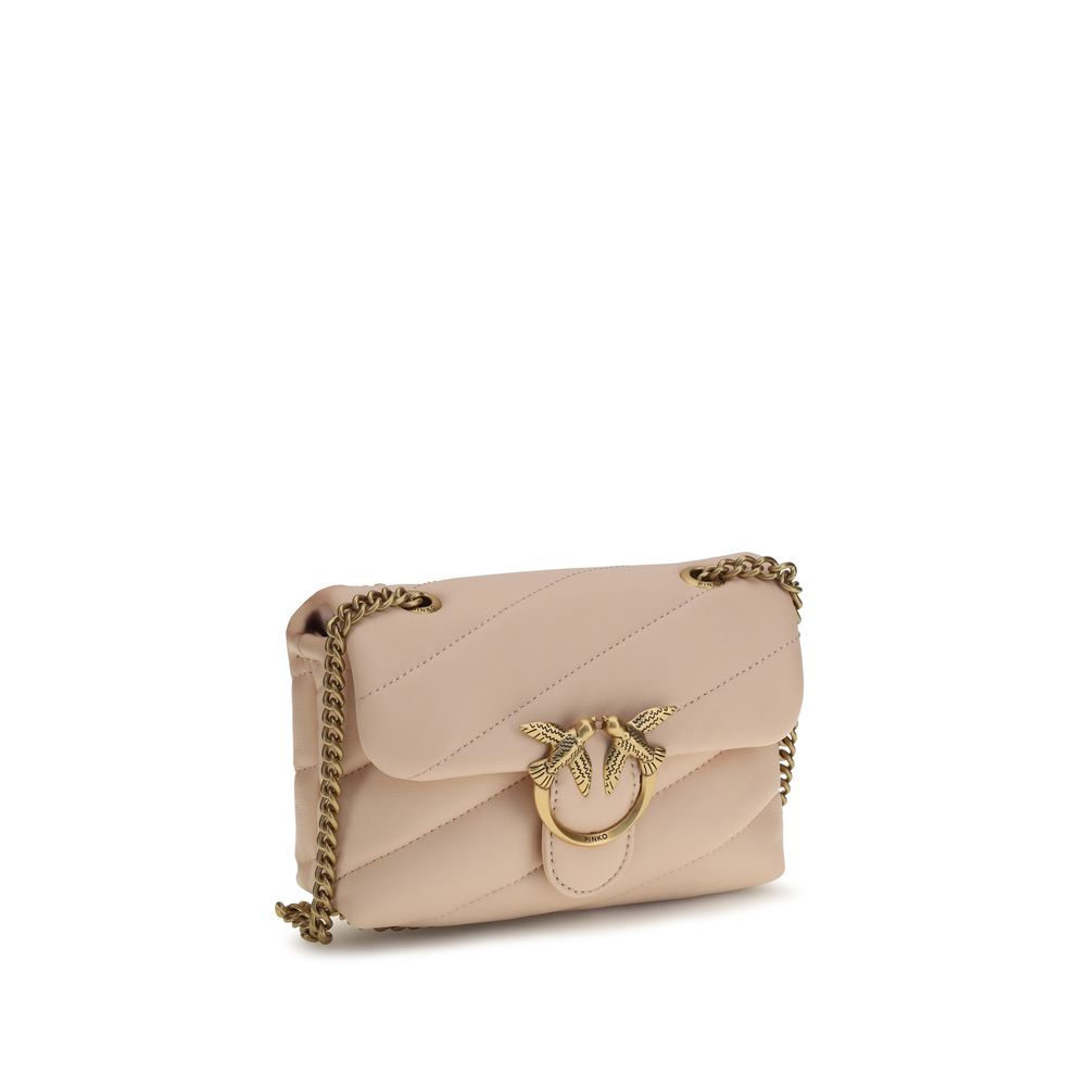 Bolso de Hombro PINKO Multicolor de Piel de Becerro Bos Taurus