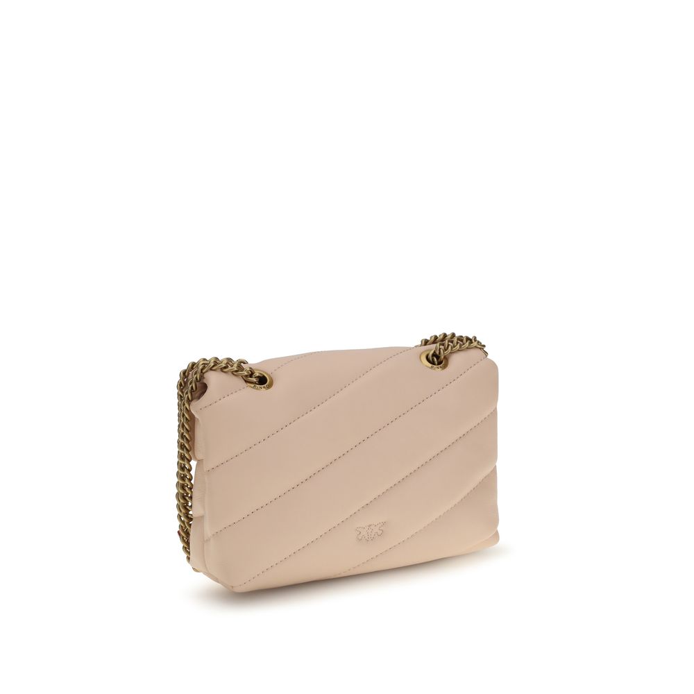 Bolso de Hombro PINKO Multicolor de Piel de Becerro Bos Taurus