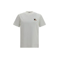 Camiseta Burberry de algodón blanco