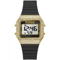 Guess Black Synthetic Digital Watch