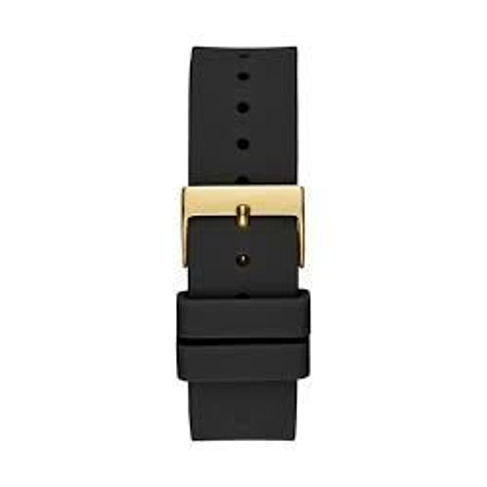 Reloj digital Guess negro sintético