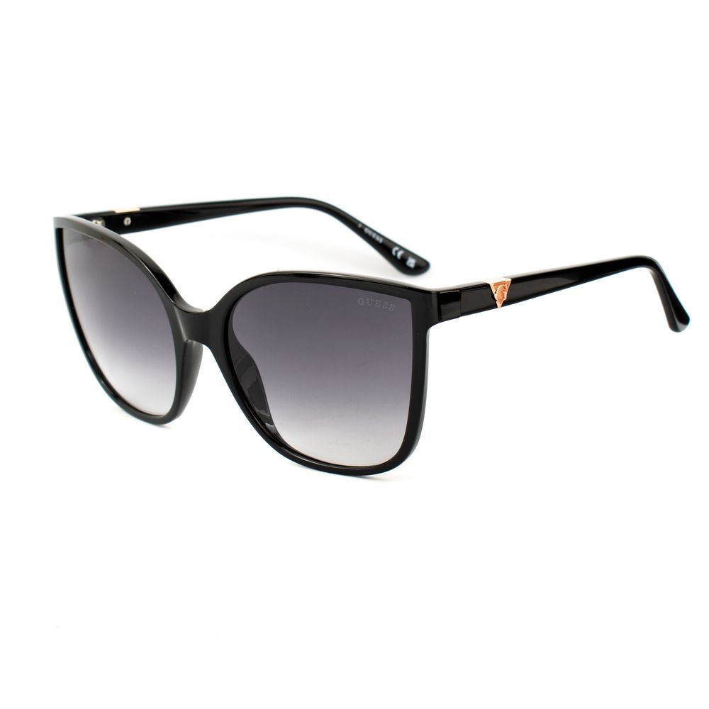 Gafas de sol Guess de resina negra