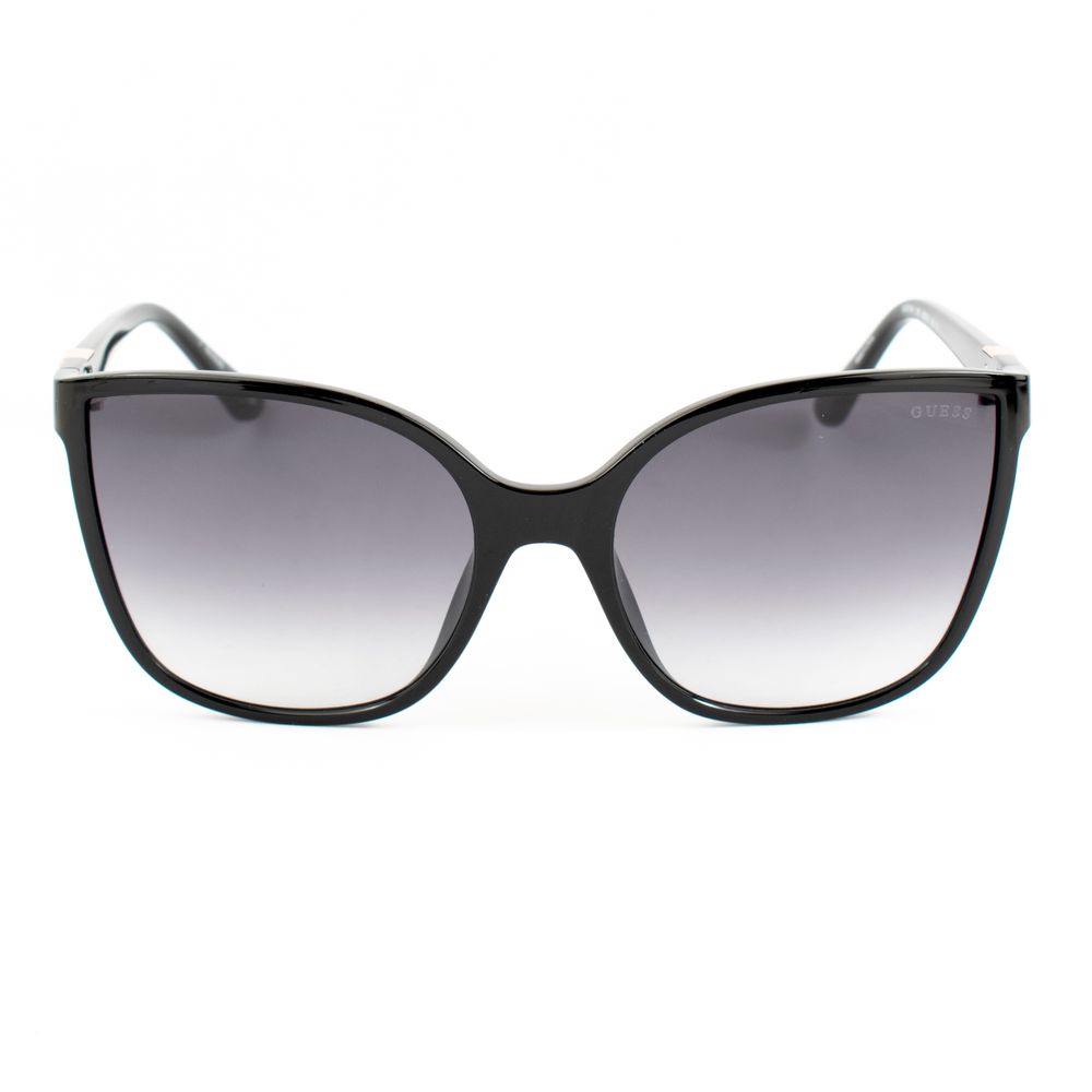 Gafas de sol Guess de resina negra