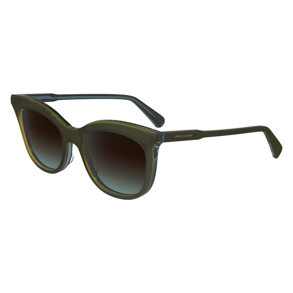 Gafas de sol Longchamp Bicolor de acetato