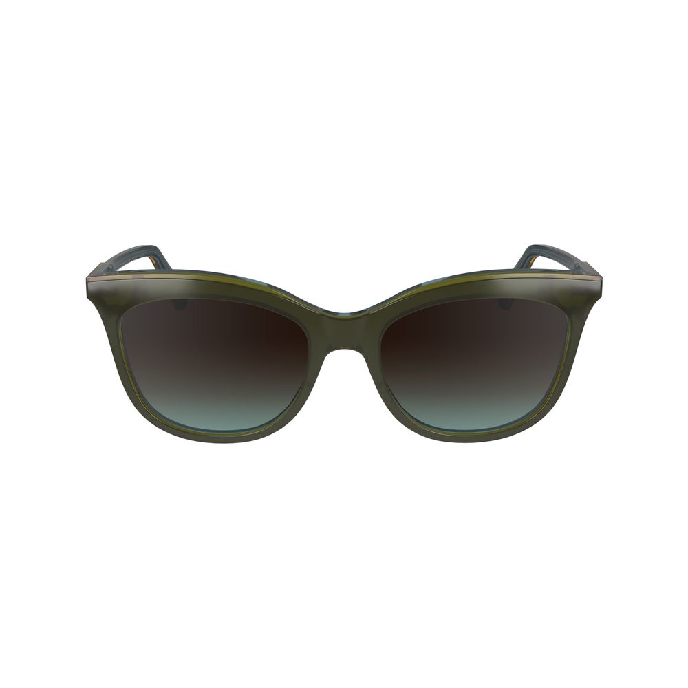 Gafas de sol Longchamp Bicolor de acetato