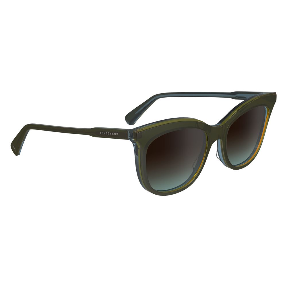 Gafas de sol Longchamp Bicolor de acetato