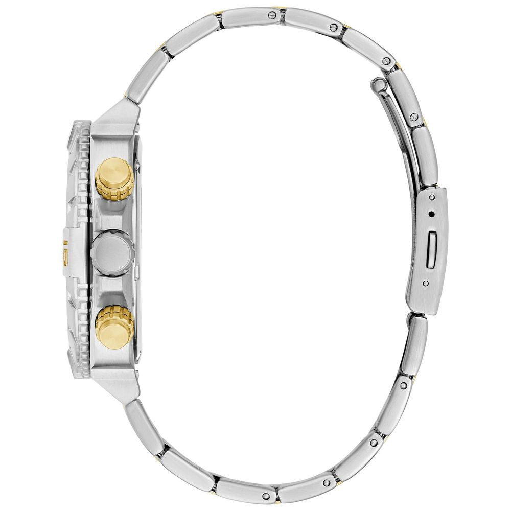 Reloj Guess de pulsera de acero inoxidable multicolor