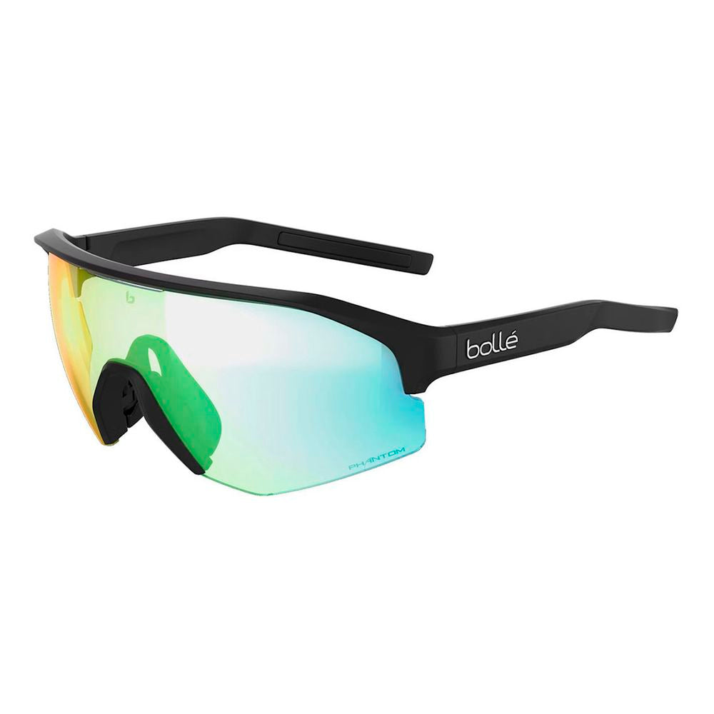 Gafas de sol Bolle de nailon negro