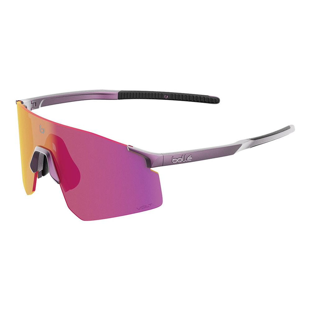 Bolle Purple Nylon Sunglasses
