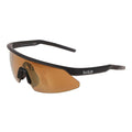Bolle Black Nylon Sunglasses