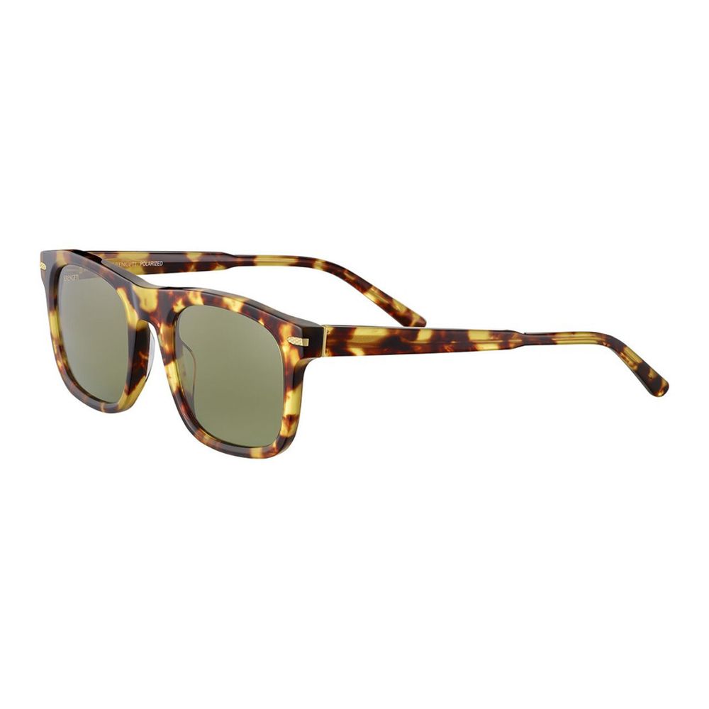 Gafas de sol Serengeti de acetato marrón