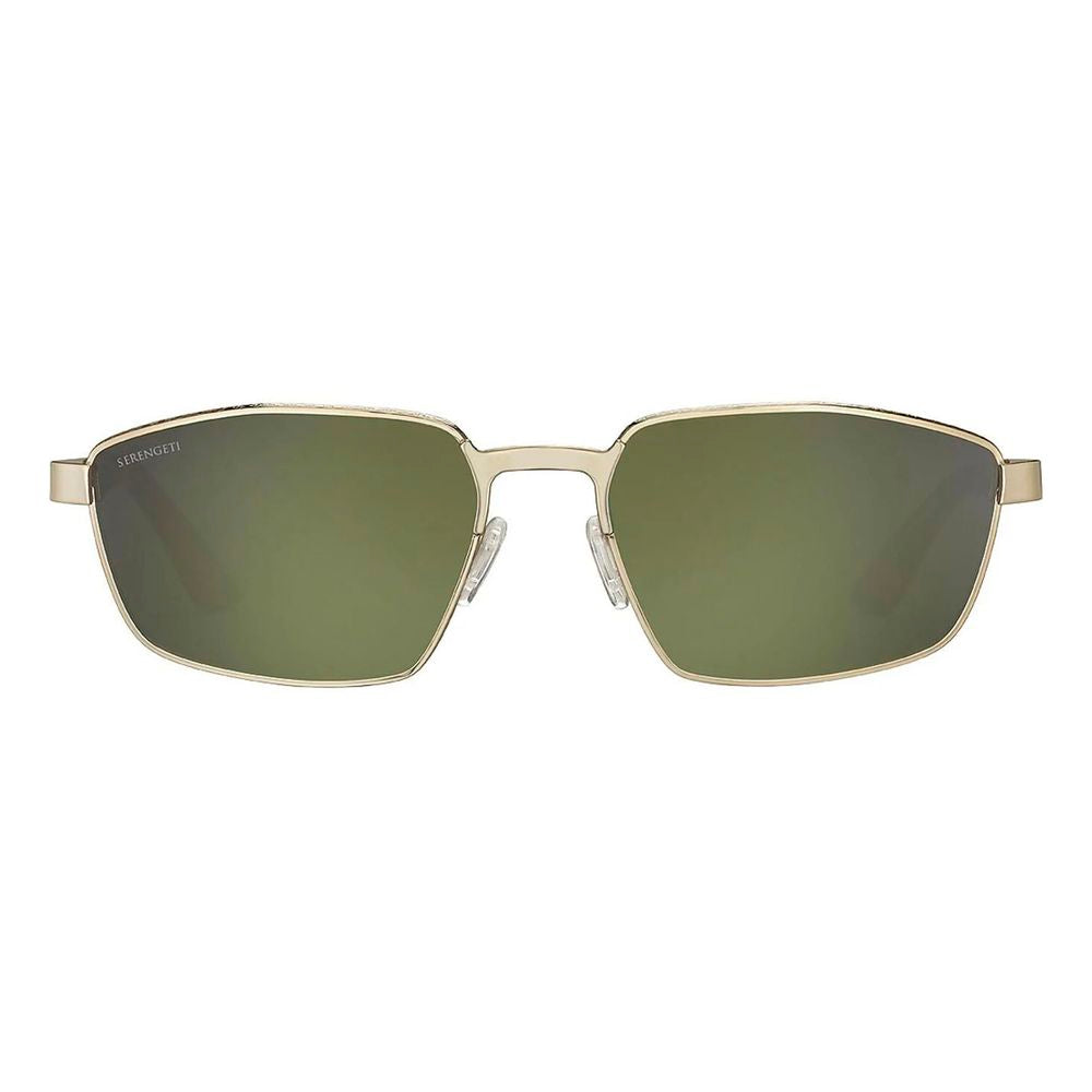 Gafas de sol metálicas Serengeti Gold