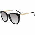 Gafas de sol Michael Kors de acetato negro