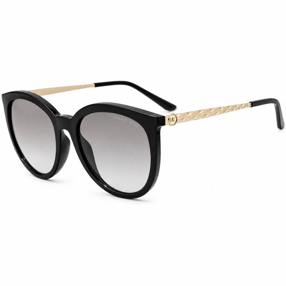 Gafas de sol Michael Kors de acetato negro
