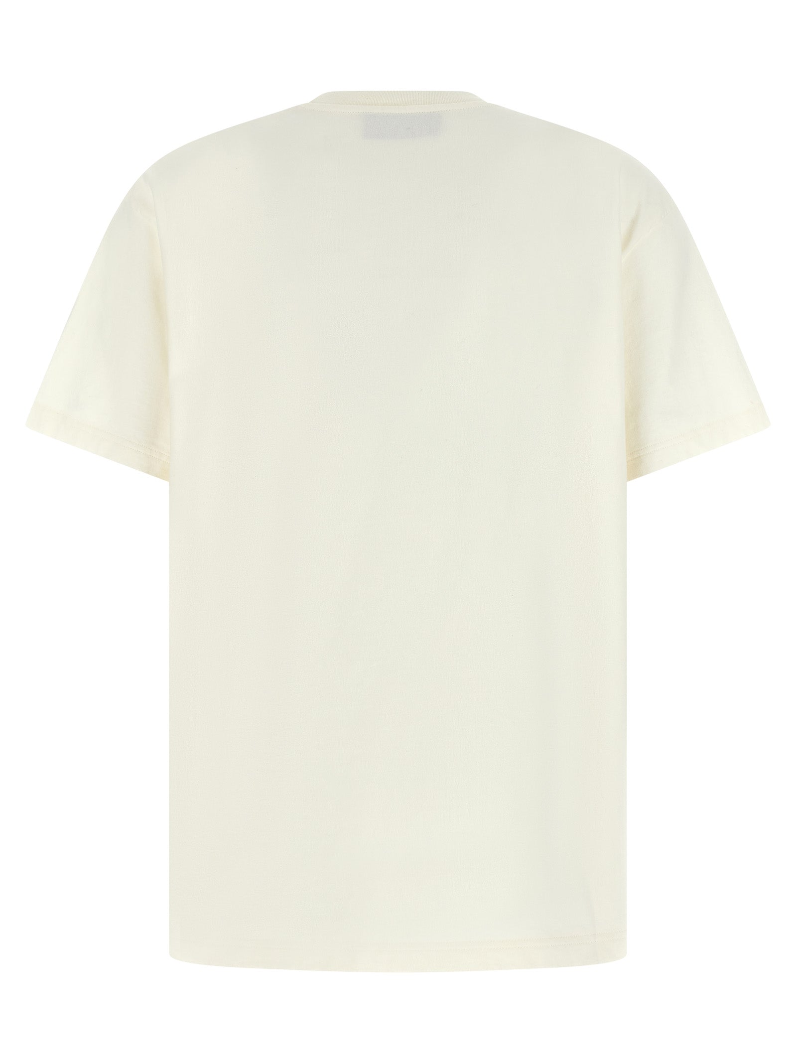 Camiseta Gucci de tela blanca