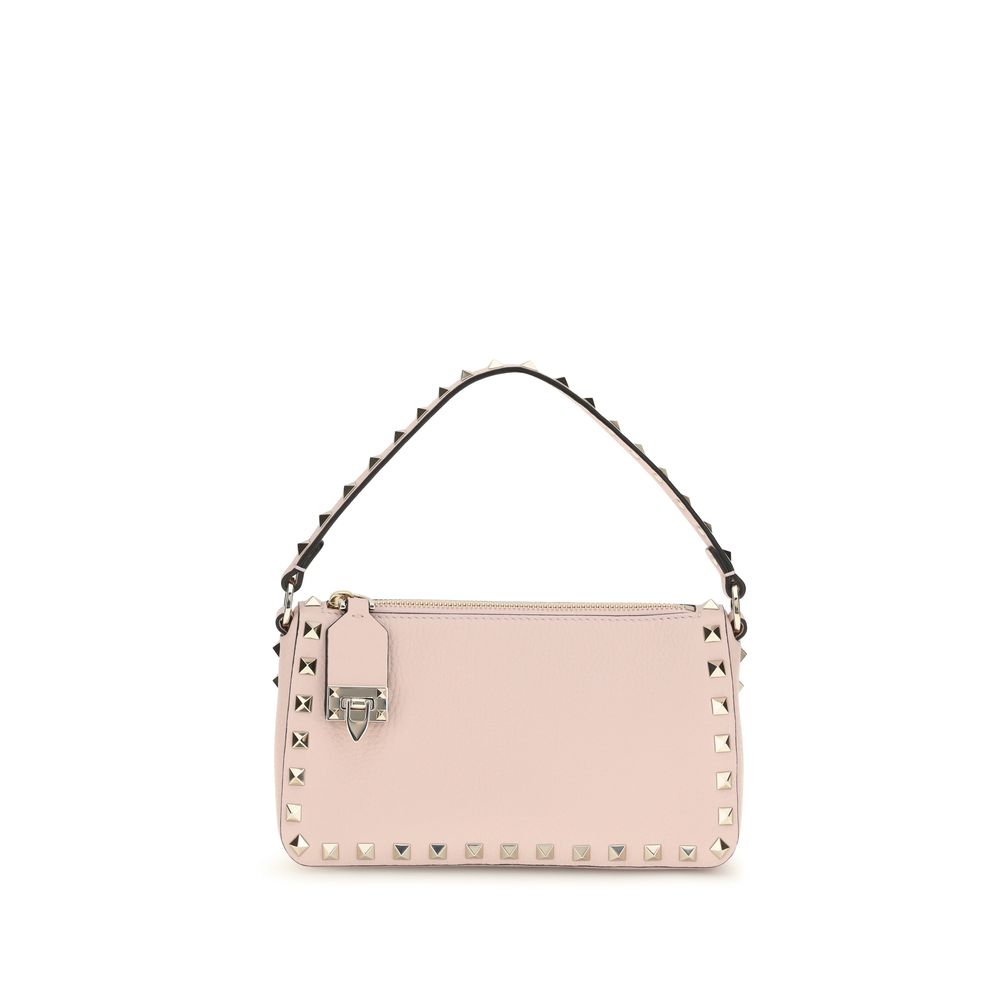 Bolso de hombro Valentino Garavani de piel de becerro multicolor Bos Taurus