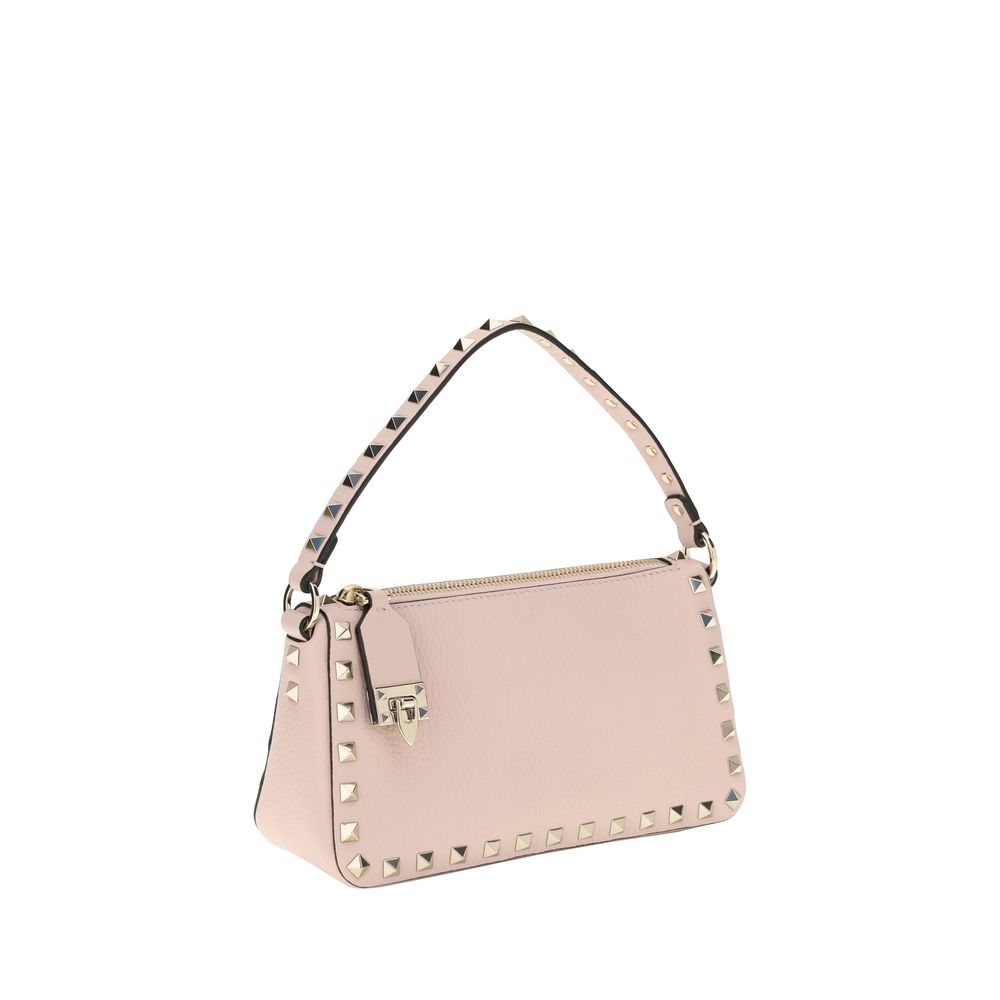 Bolso de hombro Valentino Garavani de piel de becerro multicolor Bos Taurus