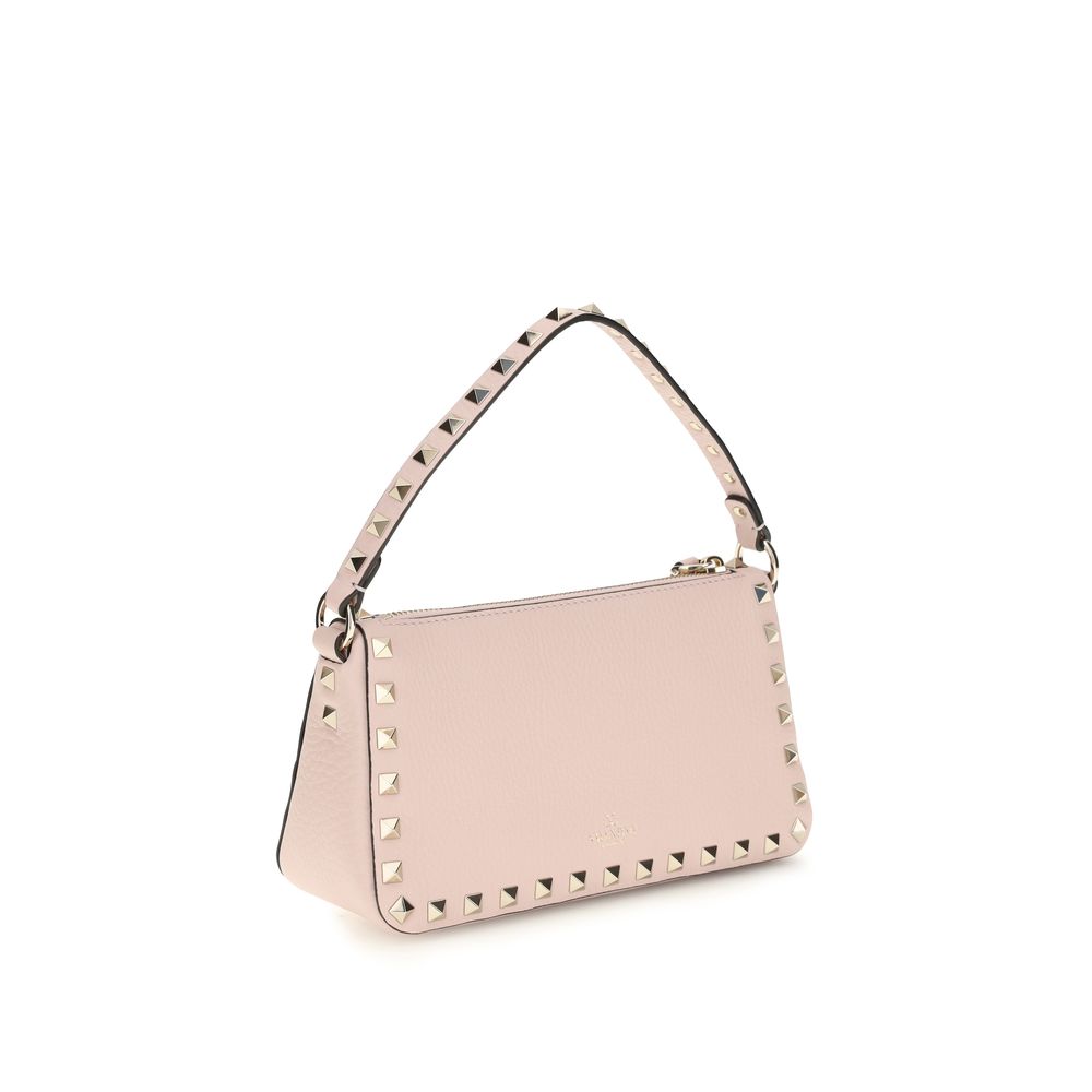 Bolso de hombro Valentino Garavani de piel de becerro multicolor Bos Taurus