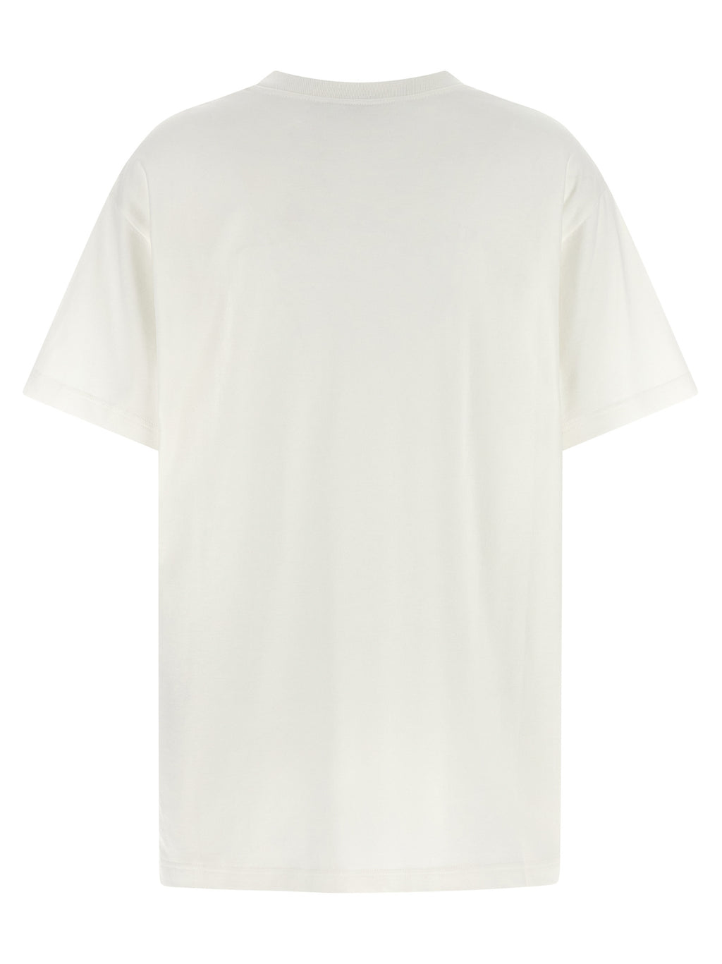 Camiseta Gucci de algodón blanco