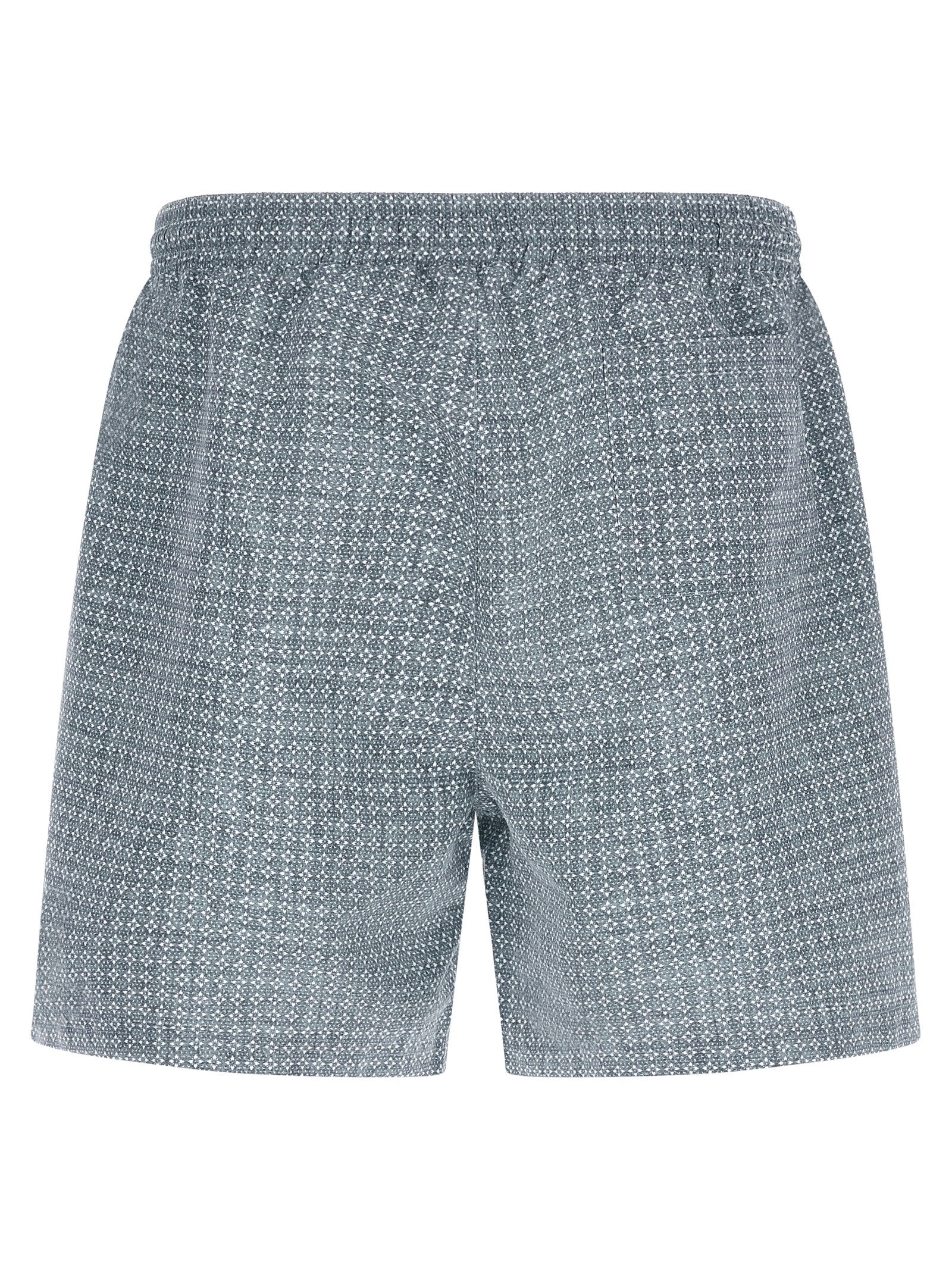 Brunello Cucinelli Blue Polyester Swim Shorts