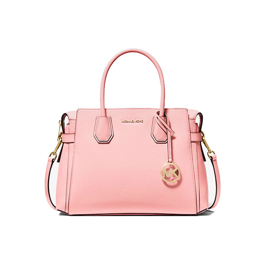 Bolso de cuero multicolor Michael Kors