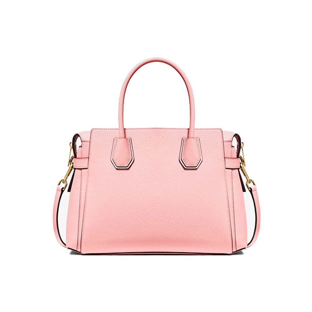 Bolso de cuero multicolor Michael Kors
