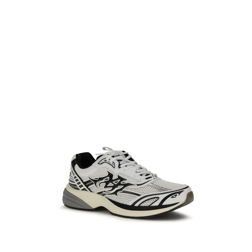 Zapatillas deportivas Amiri de piel de becerro blanca Bos Taurus