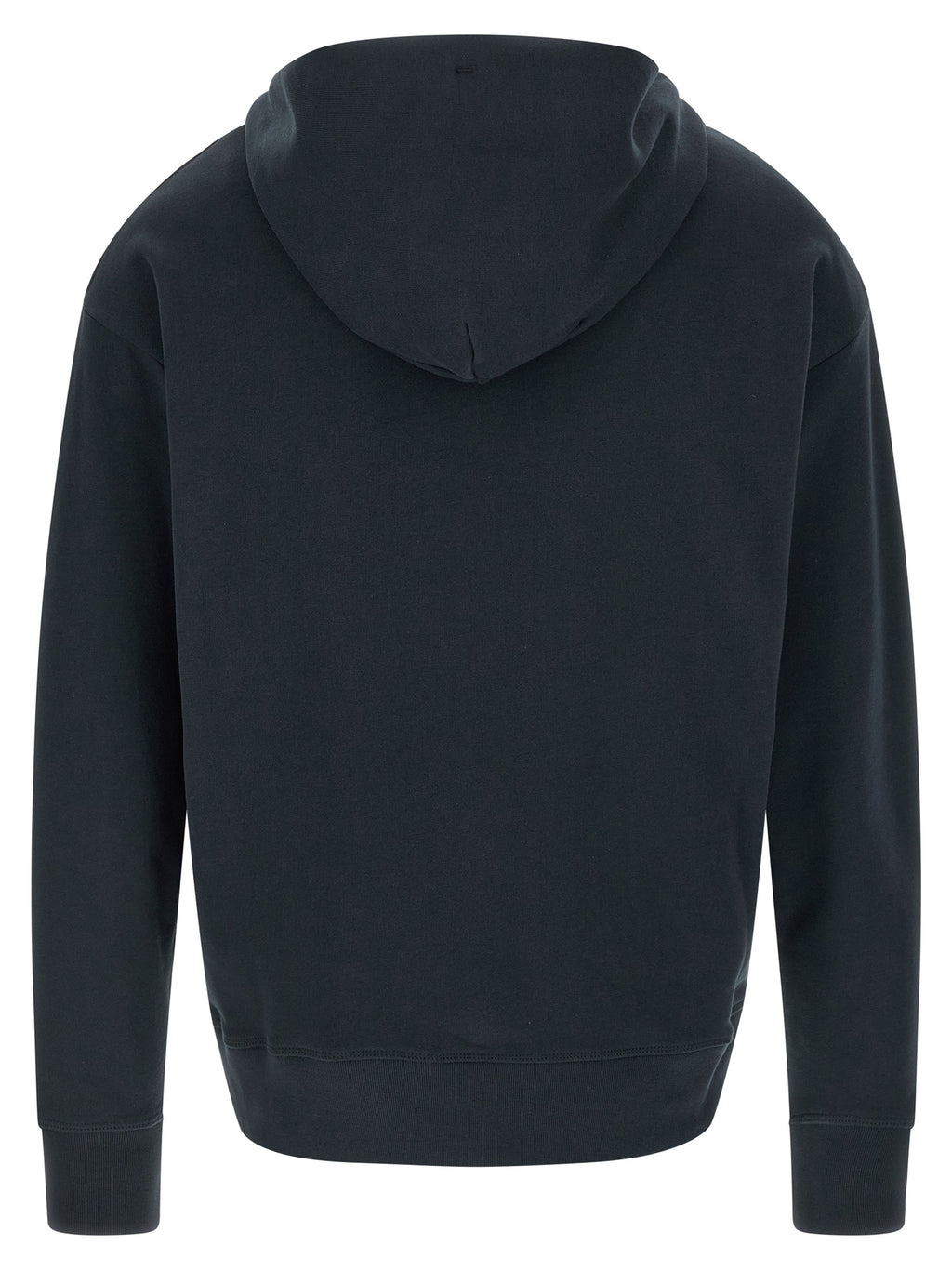 Sudadera Moncler Grenoble de algodón azul