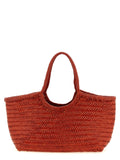 Dragon Diffusion Orange Calfskin Shoulder Bag
