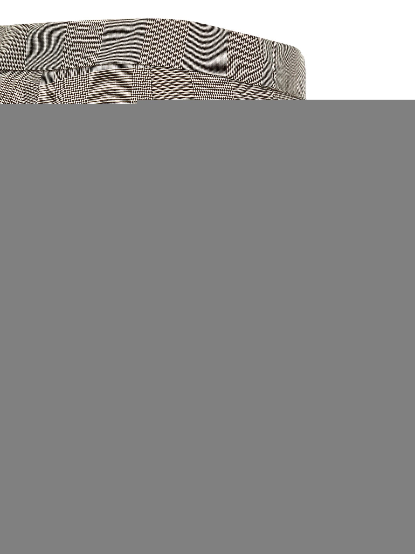 Max Mara Gray Wool Dress Pants