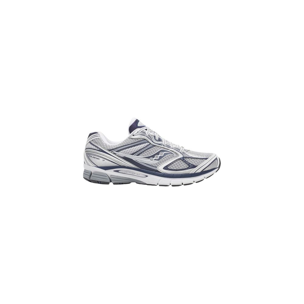 Zapatillas deportivas de material sintético Saucony grises