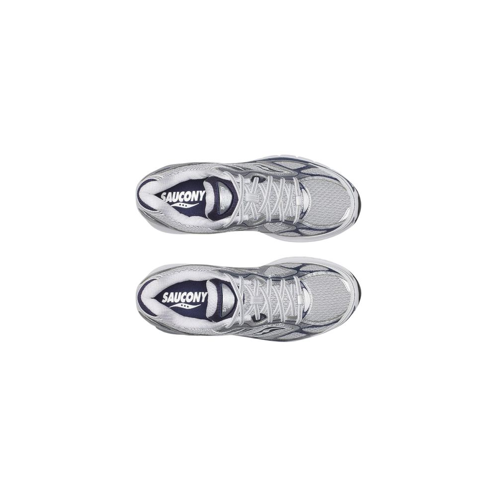 Zapatillas deportivas de material sintético Saucony grises