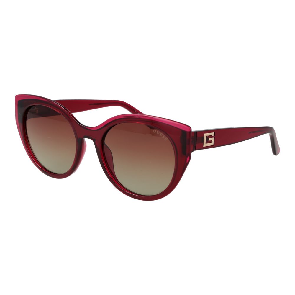 Gafas de sol Guess de plástico rosa