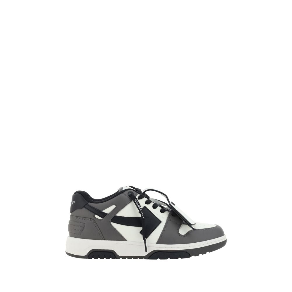 Zapatillas deportivas Off-White de piel de ternera multicolor Bos Taurus