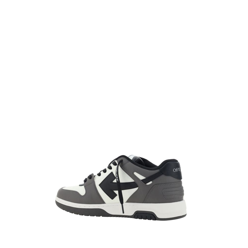 Zapatillas deportivas Off-White de piel de ternera multicolor Bos Taurus