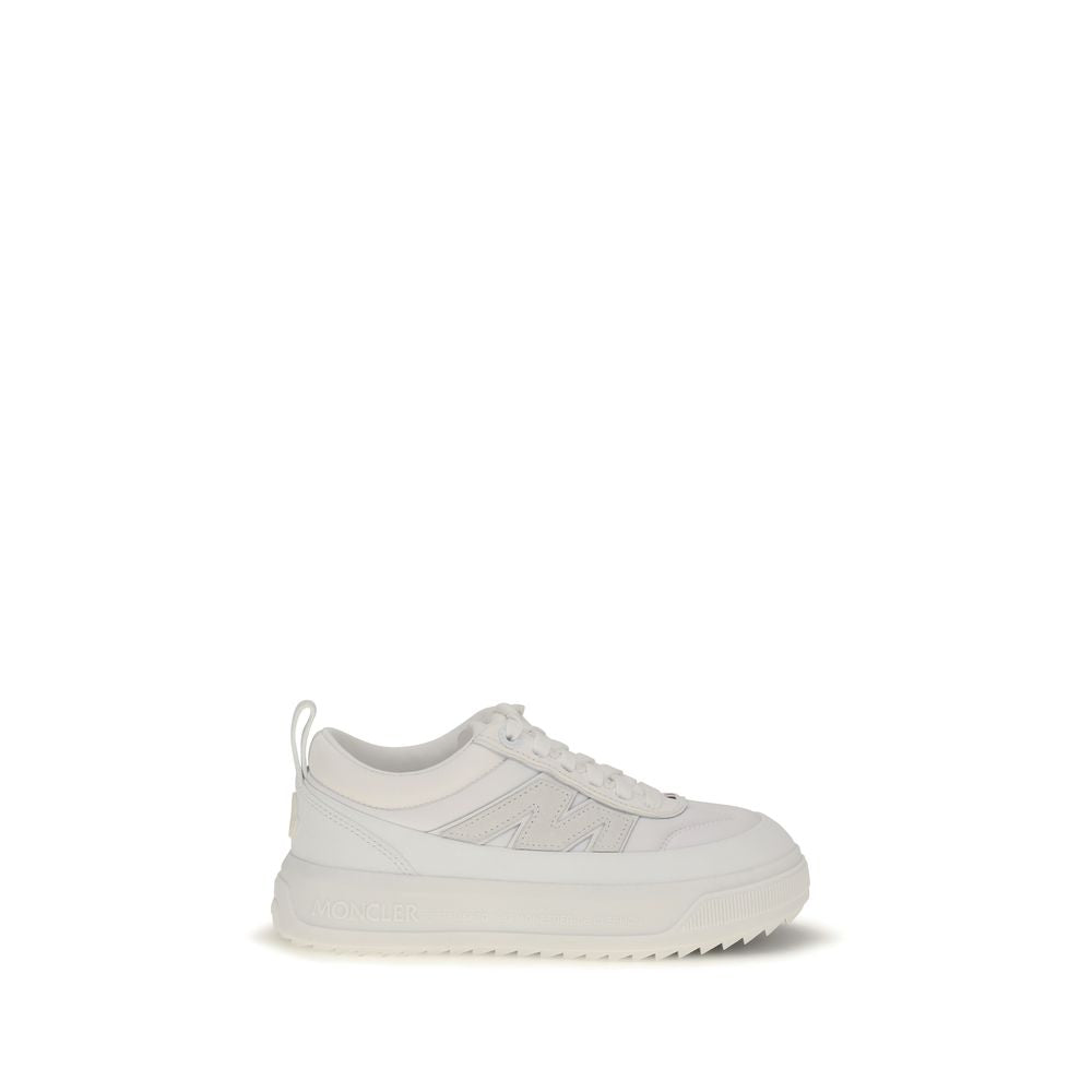 Zapatillas Deportivas Moncler Blancas de Poliamida