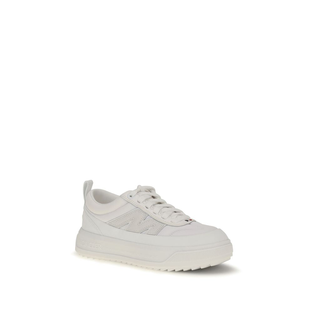 Zapatillas Deportivas Moncler Blancas de Poliamida