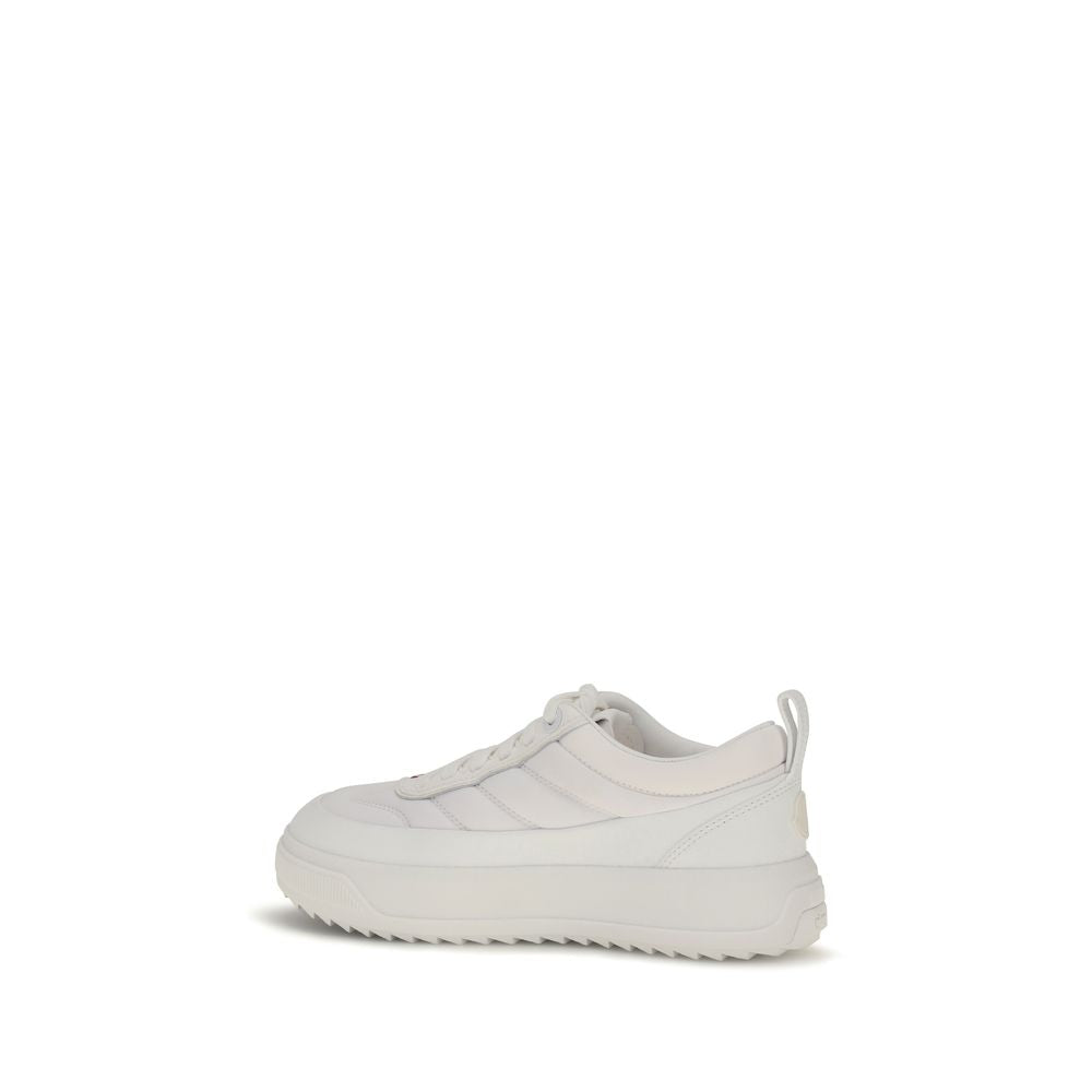 Zapatillas Deportivas Moncler Blancas de Poliamida