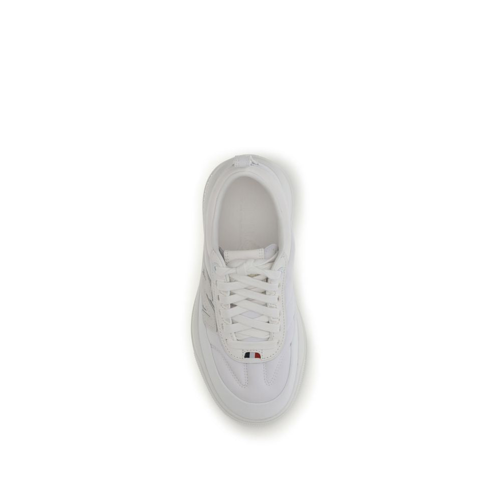 Zapatillas Deportivas Moncler Blancas de Poliamida