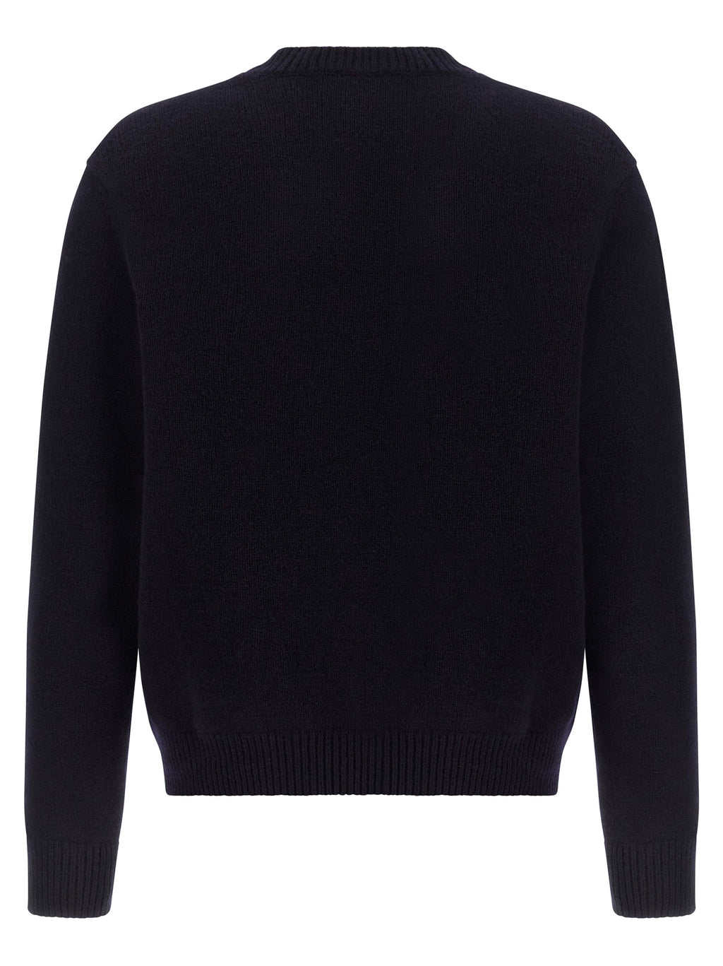 A.P.C. Blue Wool Cardigan