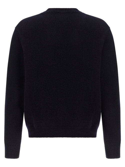 Cárdigan de lana azul A.P.C.