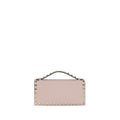 Cartera Valentino Garavani de piel de becerro multicolor Bos Taurus