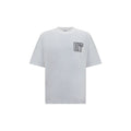 Ropa deportiva Off-White de algodón blanco