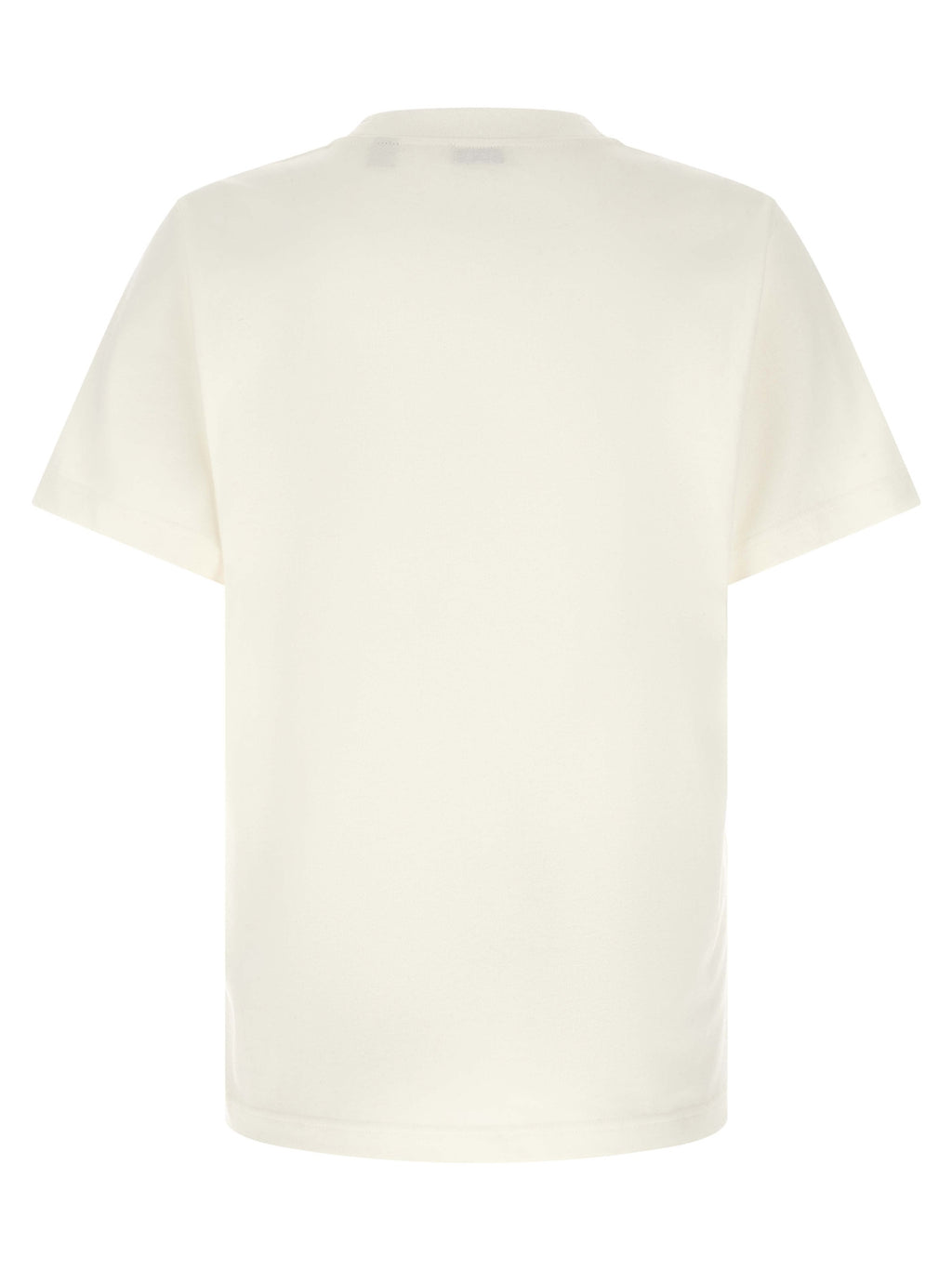 Camiseta Burberry de algodón blanco