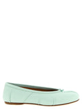 Maison Margiela Bicolor Lamb Leather Ballet Flats