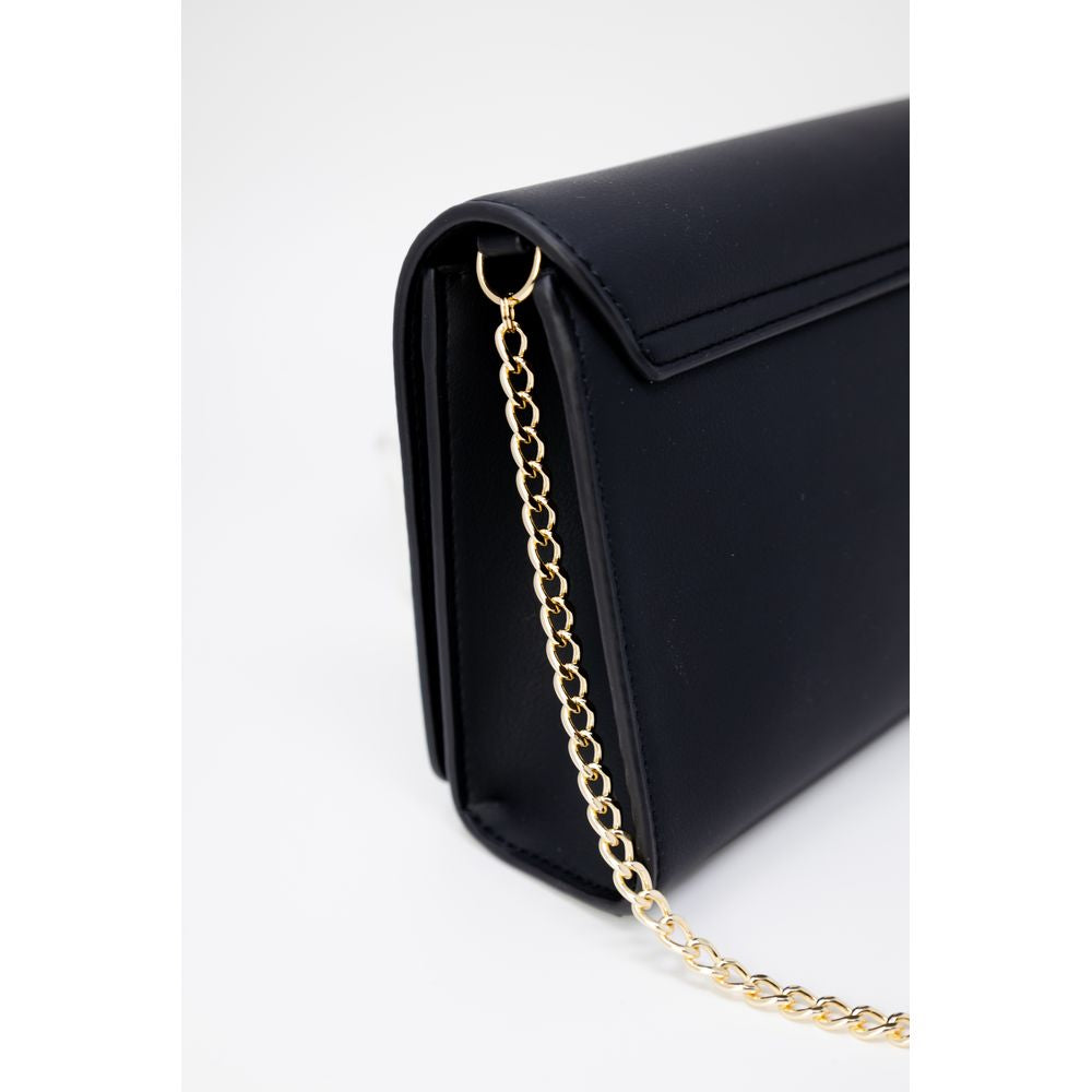 Bolso de mano Love Moschino negro de polietileno